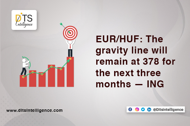 EUR/HUF: The gravity line will remain at 378 for the next three months — ING