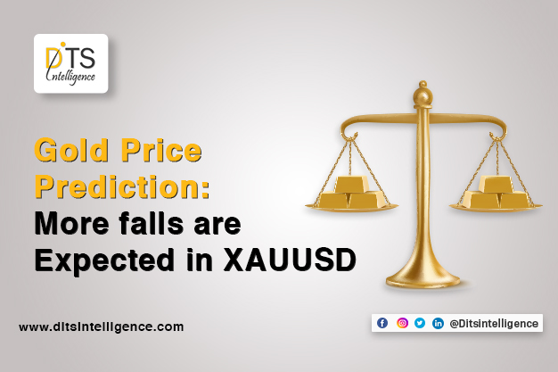 Gold Price Prediction: More falls are Expected in XAUUSD
