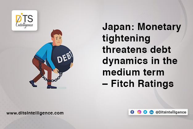 Japan: Monetary tightening threatens debt dynamics in the medium term – Fitch Ratings