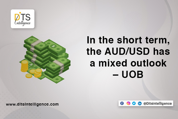 In the short term, the AUD/USD has a mixed outlook – UOB