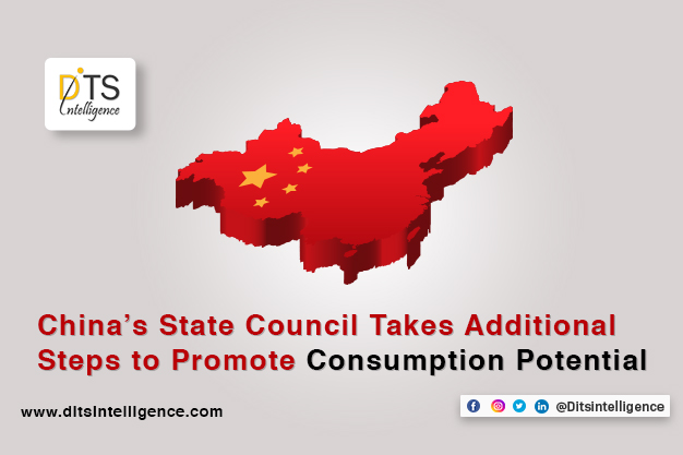 China’s State Council Takes Additional Steps to Promote Consumption Potential