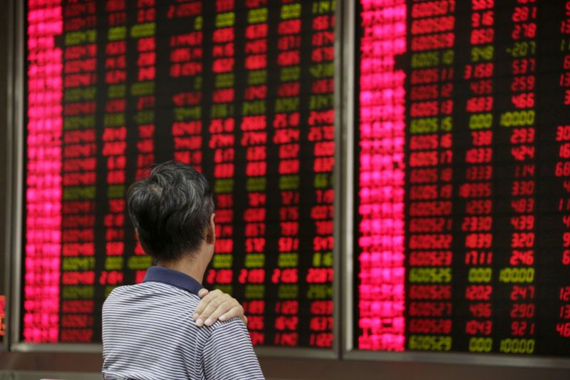 Asian Shares Inch Up, Caution Prevails Ahead Of Jackson Hole