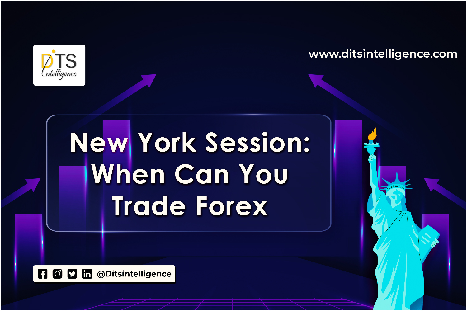 New York Session: When Can You Trade Forex