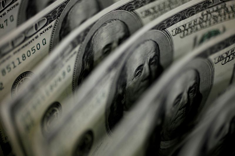 Dollar stands tall as global growth momentum fades