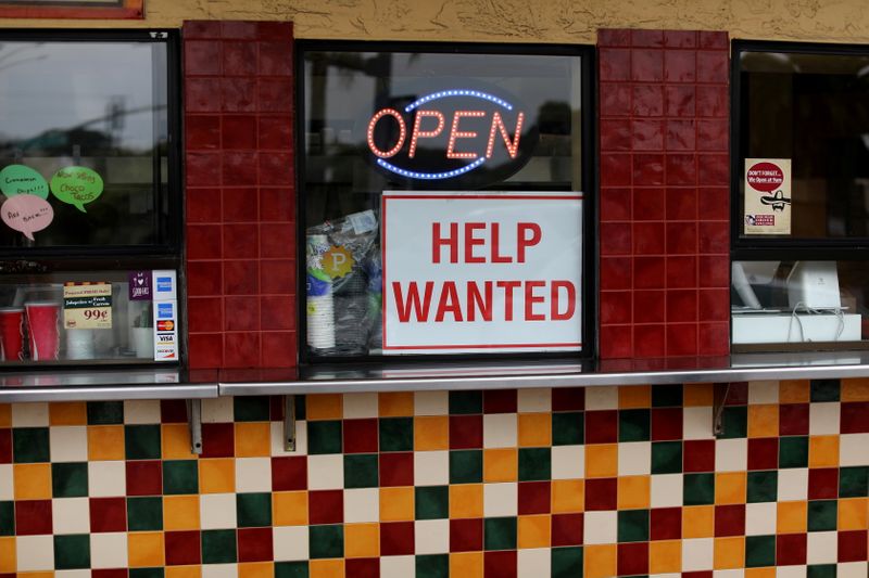 As U.S. Unemployment Benefits End, Firms Hope For A Wave Of Applicants