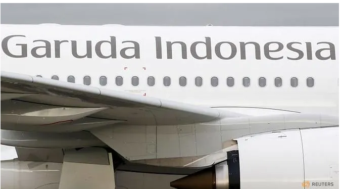 Cargo firm take up airline Garuda Indonesia to court desiring debt settlement