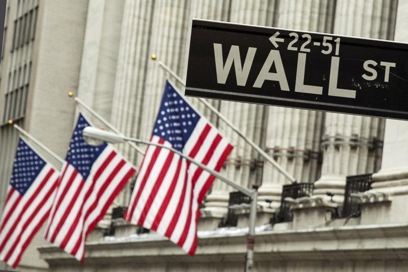 Dow Futures Rise 300 Pts; Federal Reserve Meeting in Focus